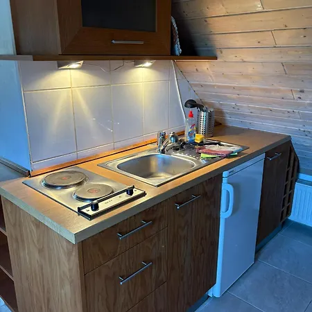 Cozy Apartmán *