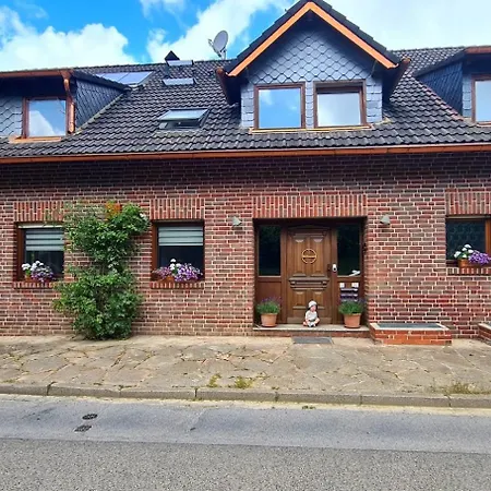 Cozy Apartmán Wulfrath