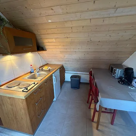 Cozy Apartmán